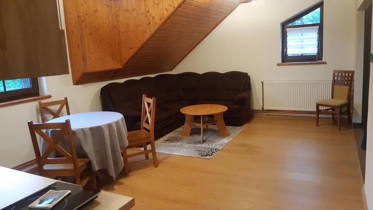 Budha Apartmá Jirikov  Kültér fotó